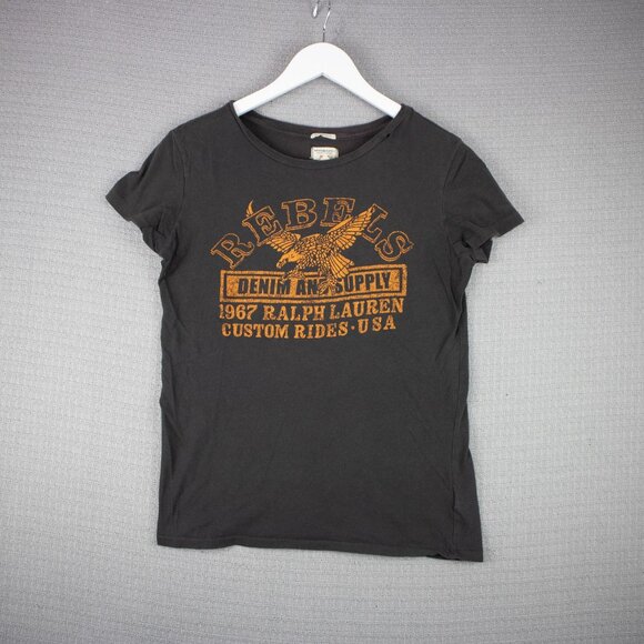 Denim & Supply Ralph Lauren Custom Rides Tete XS - Picture 1 of 8